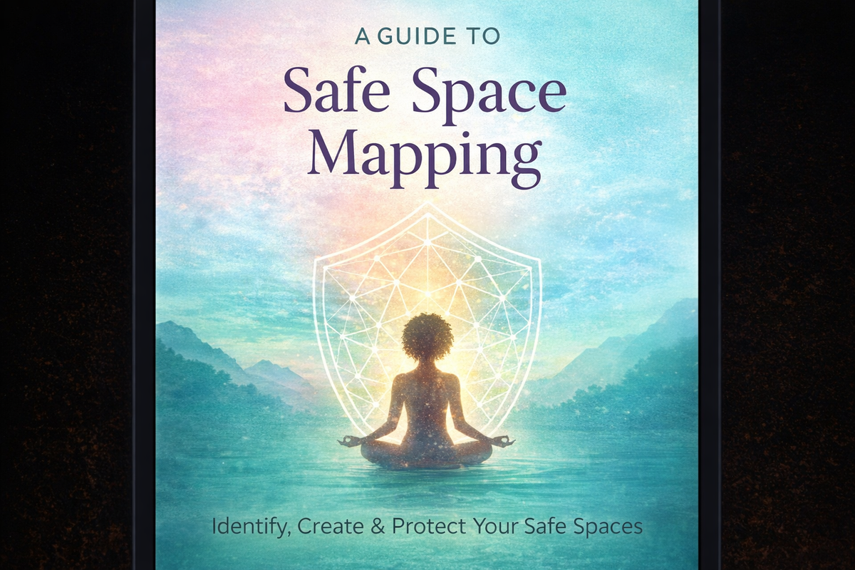 A Guide to Safe Space Mapping | Digital Download.